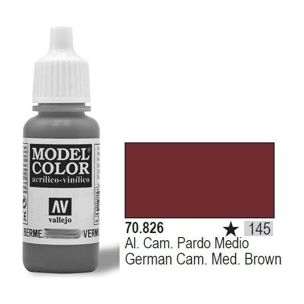 Vallejo Farba Nr145 German C. Med 17ml