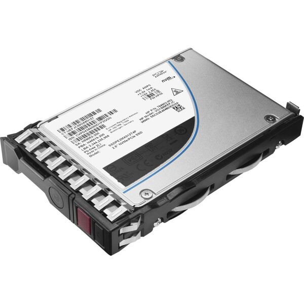 Dysk serwerowy HP 120GB 2.5'' SATA III (6 Gb/s)  (816965-B21)