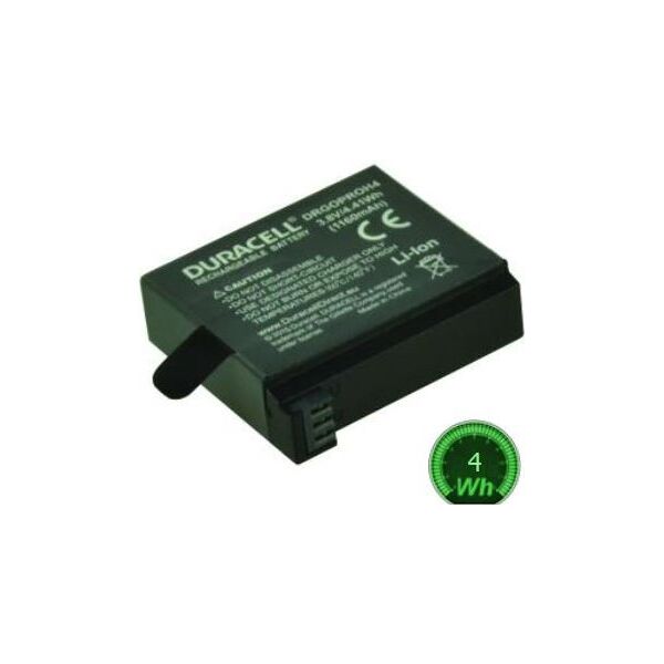 Duracell do GoPro Hero 4 (DRGOPROH4)