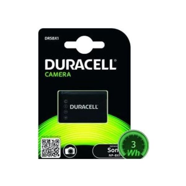 Akumulator Duracell DRSBX1