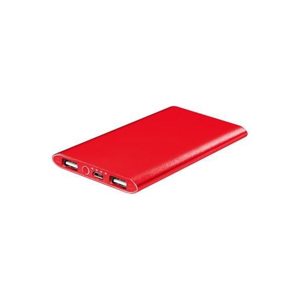 Powerbank Platinet 5000mAh Czerwony