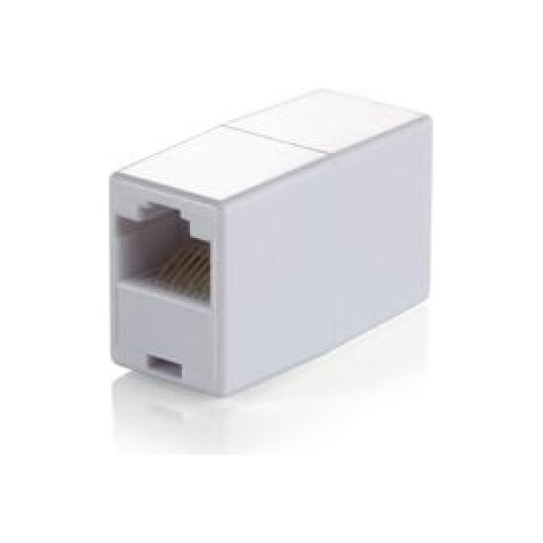Equip Adapter RJ45 - RJ45 (121252)