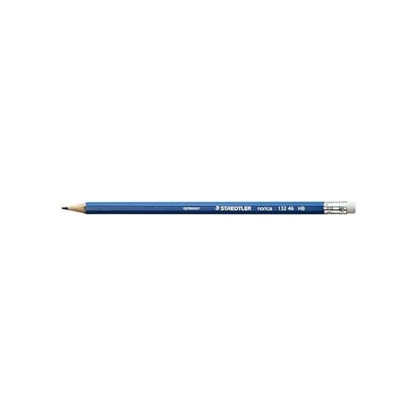 Staedtler Ołówek biuowy Norica z gumką (olk1410022)