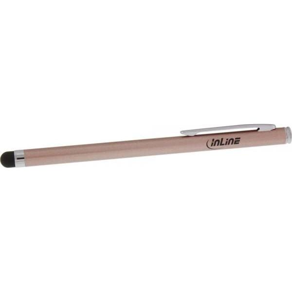 Rysik InLine Stylus Pen 55467G Różowy