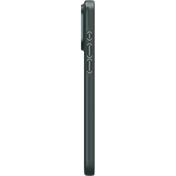 Spigen Spigen Thin Fit, metal slate - iPhone 15 Pro Max