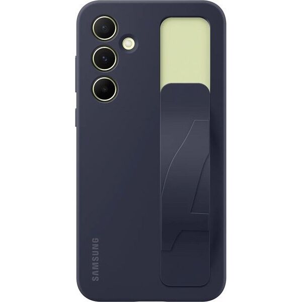 Samsung Samsung Silicone Cover Strap do A55 5G A556 black