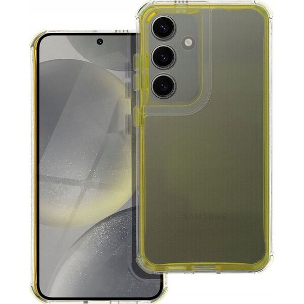 Θήκη OEM MATRIX CLEAR για XIAOMI Redmi Note 13 4G κίτρινη 14073642 5903396322723