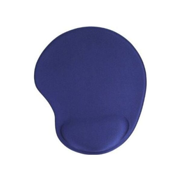 Podkładka InLine Gel Wrist Rest Niebieska (55453B)