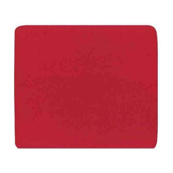 Podkładka InLine 250x220x6mm czerwona (55455R)