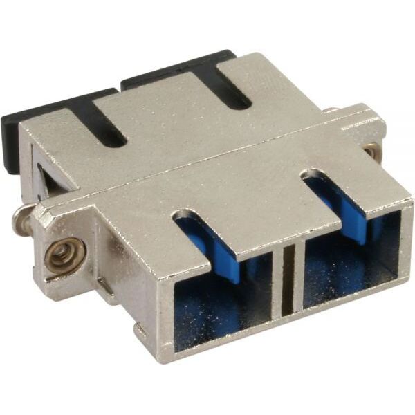 InLine Adapter światłowodowy Duplex SC/SC SM (89992T)