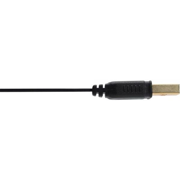 Kabel USB InLine USB-A - 0.5 m  (34650F)