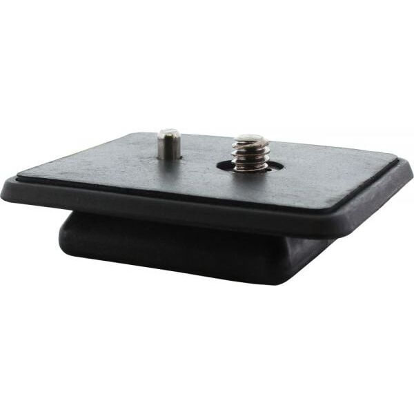Szybkozłączka InLine Quick Release Plate do aparatów, prostokątny kształt (48015X)