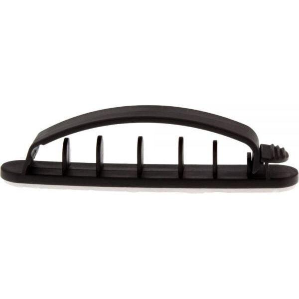 Organizer InLine Uchwyt Czarny 10 sztuk  (59970)