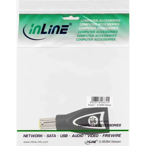 InLine Końcówka do uniwersalnego zasilacza TIP M11 IBM LENOVO - 26611C