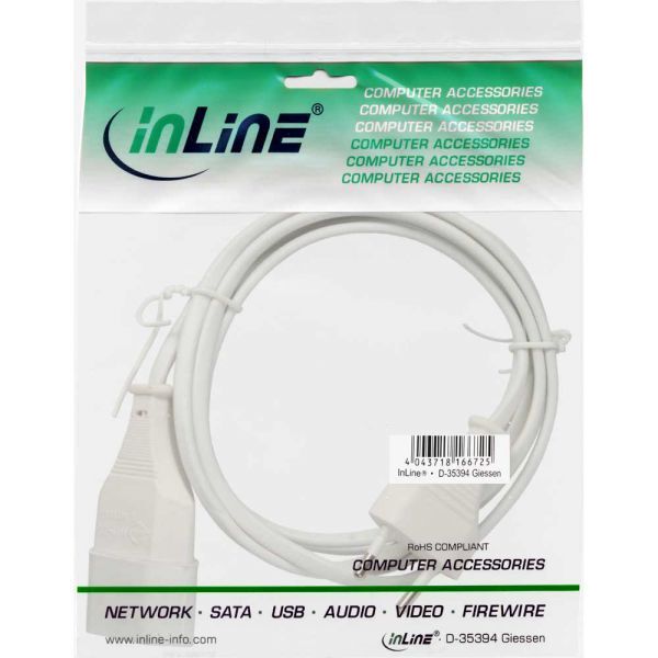 InLine Typ C Plug Power (16683W)