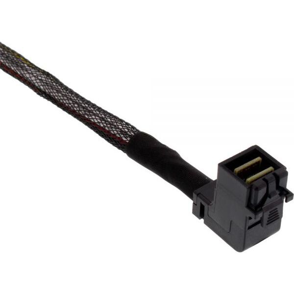 InLine SFF 8482 - SFF-8643, 1m, Wielokolorowy (27633B)