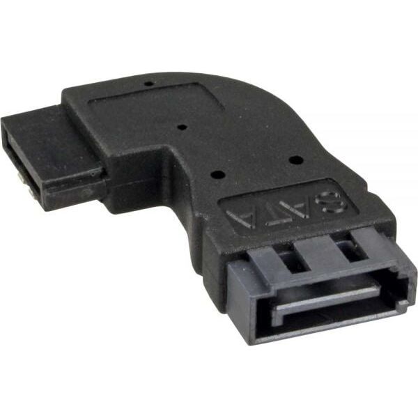 InLine SATA - SATA, Czarny (27700D)