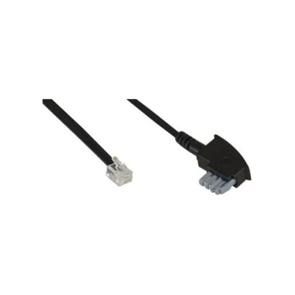 InLine TAE-N German - RJ12 6P6C 3m 18813A
