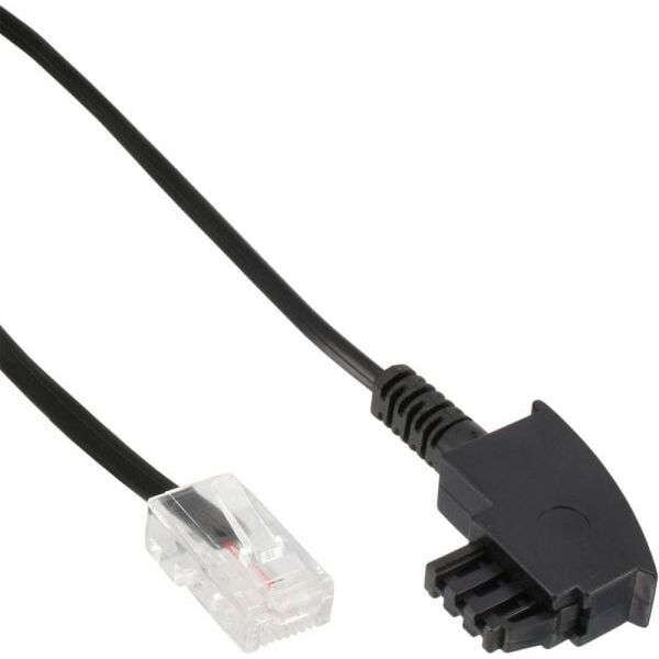 InLine Kabel TAE-F - RJ45, 20m - 18520