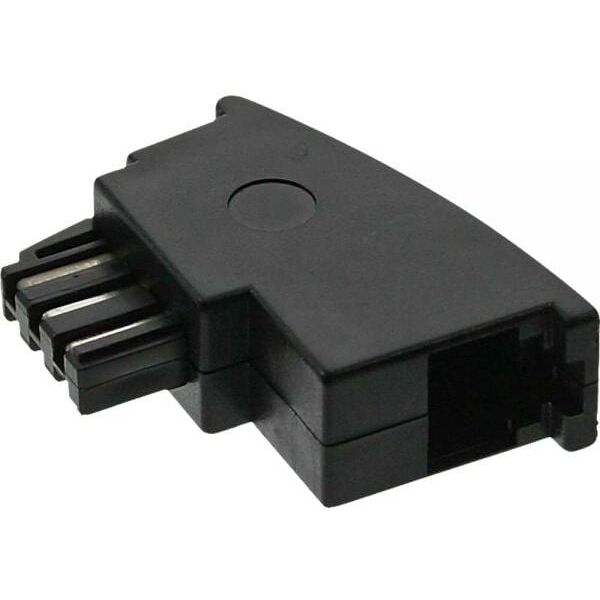 InLine Adapter German TAE-F do RJ11 (69948A)