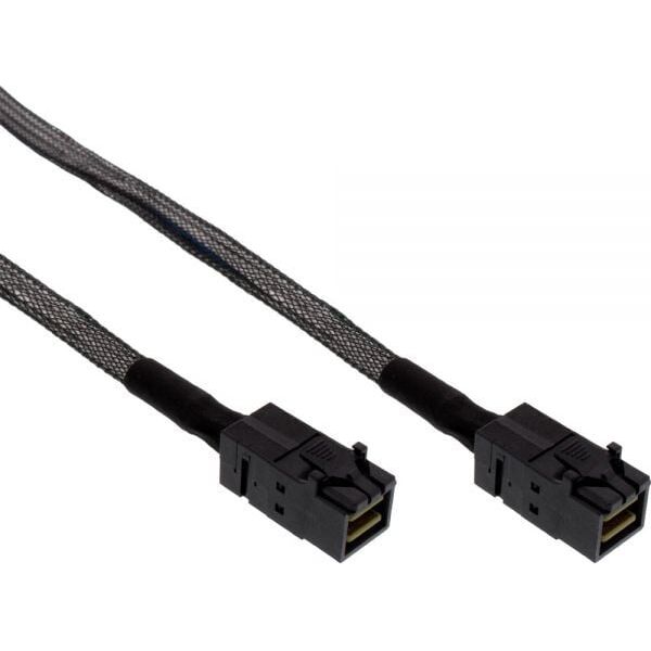 InLine SFF 8643 - SFF 8643, 1m, Czarny (27625B)