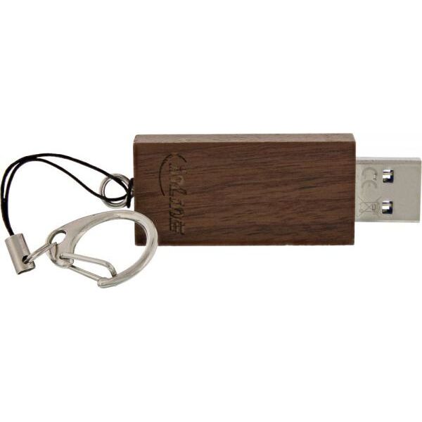 Pendrive InLine Woodstick, 8 GB  (35061W)