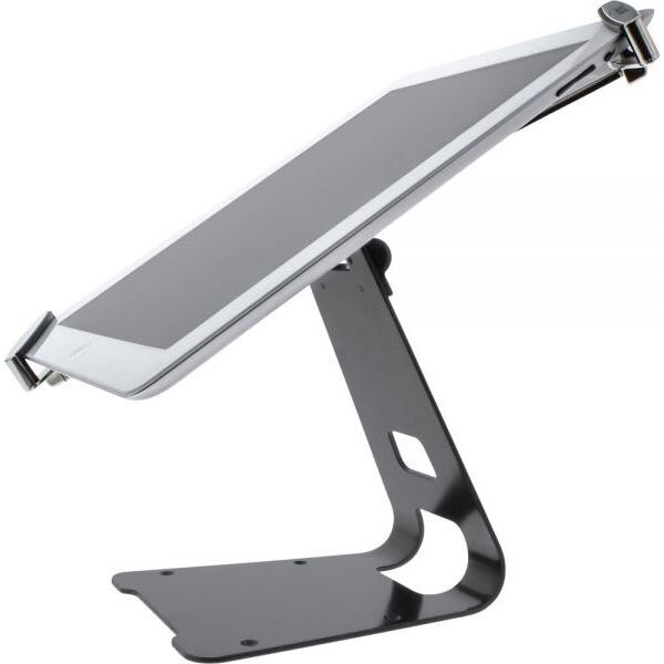 Stojak InLine Stojak na tablet z blokadą - 7-10.1" - czarny (55726)