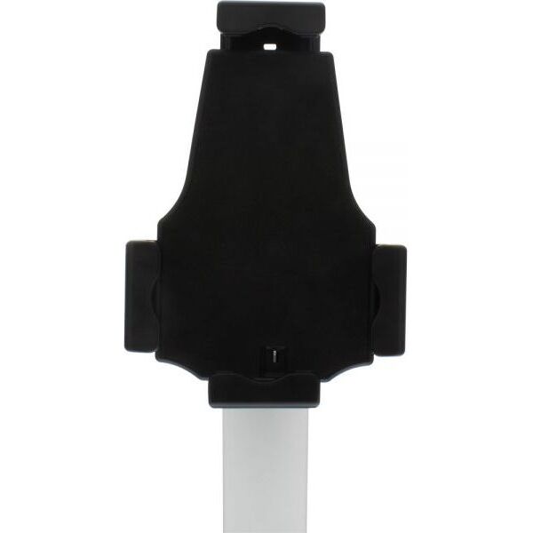 Stojak InLine Mały stojak z zabezpieczeniem do tabletu - aluminiowy uniwersalne zastosowanie zamykany - od 7.9" - 10.1" (23166C)
