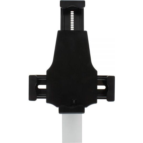 Stojak InLine Mały stojak z zabezpieczeniem do tabletu - aluminiowy uniwersalne zastosowanie zamykany - od 7.9" - 10.1" (23166C)