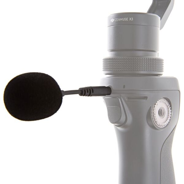 DJI FM-15 FlexiMic do Osmo