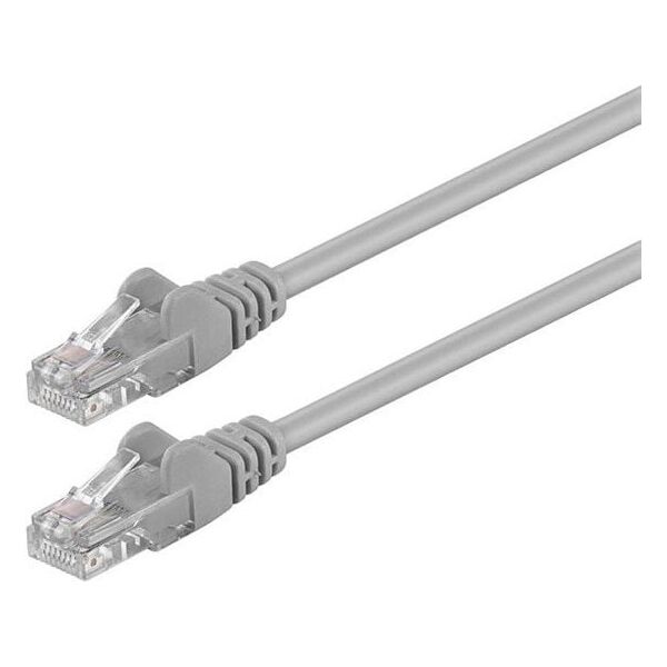 Gembird RJ-45/RJ-45 kat. 5e 7.5m Szary (68387)