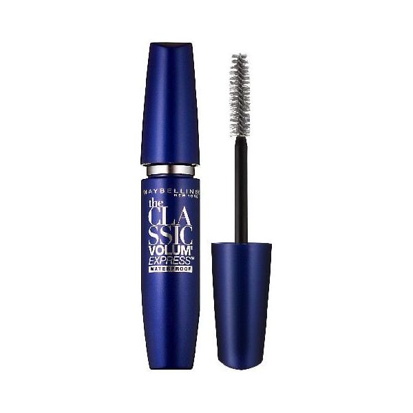 Maybelline  Maskara Volume Express zwiększający objętość czarny 10ml