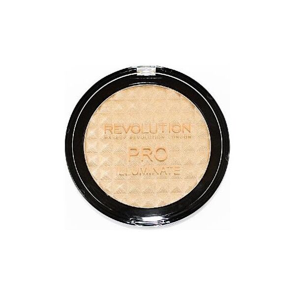 Makeup Revolution Pro Illuminate Rozświetlacz do twarzy 15g
