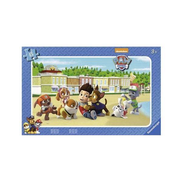 Ravensburger Psi Patrol, 15el (RAP 061242)