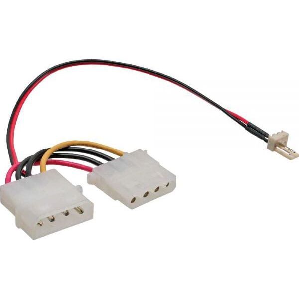 InLine Molex - Molex, 0.3m, Wielokolorowy (33344A)