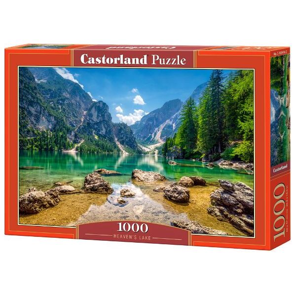 Castorland Jezioro Niebios 1000el. - 103416