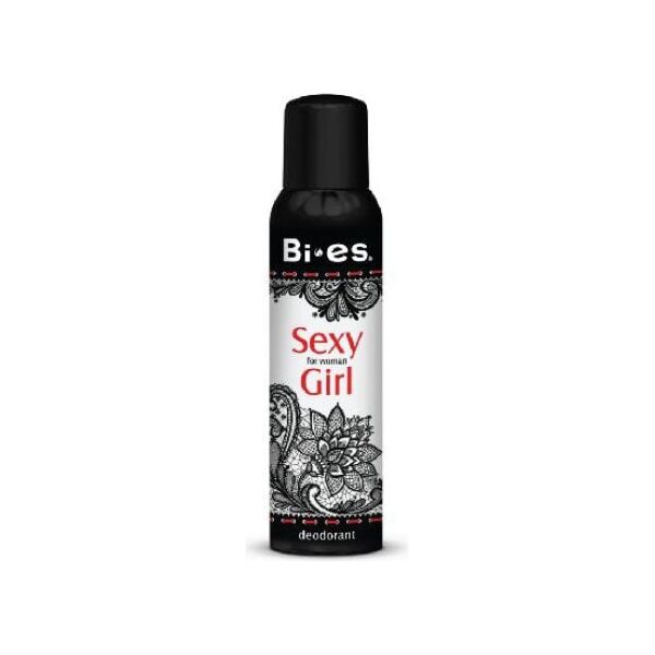 Bi-es Sexy Girl Dezodorant spray 150ml