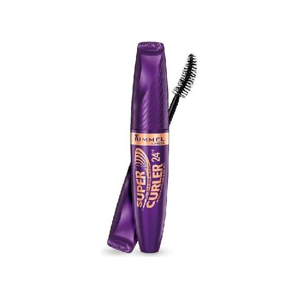 Rimmel  Tusz do rzęs Super Curler 24hr czarny 12ml