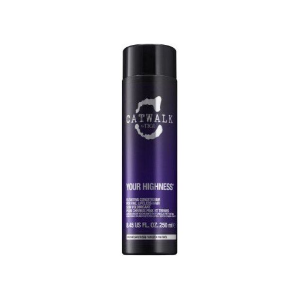 Tigi Catwalk Your Highness Nourishing Conditioner Odżywka do włosów 250ml