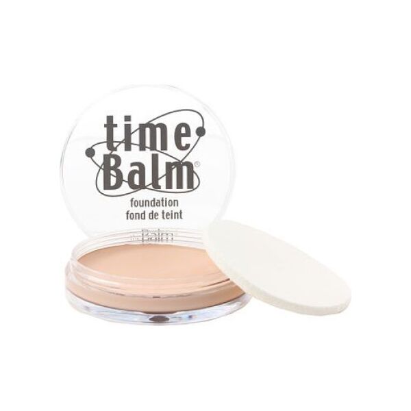 The Balm TimeBalm Foundation Podkład Lighter Than Light 21,3g