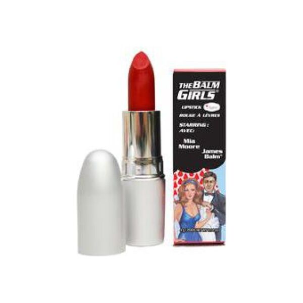 The Balm TheBalm Girls Lipstick Pomadka do ust Mia Moore 4g