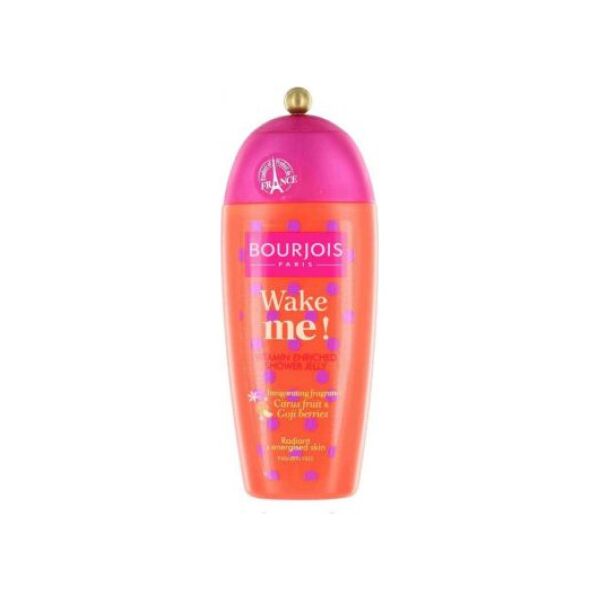 Bourjois Paris Wake Me! Żel pod prysznic 250ml