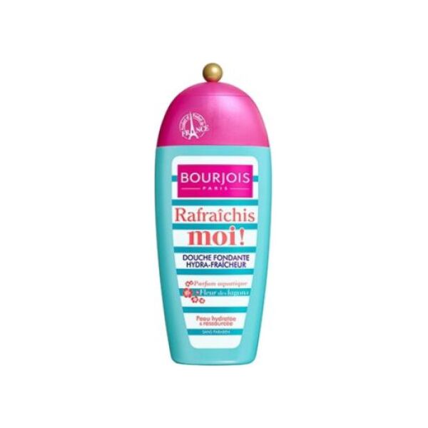 Bourjois Paris Refresh Me! Żel pod prysznic 250ml