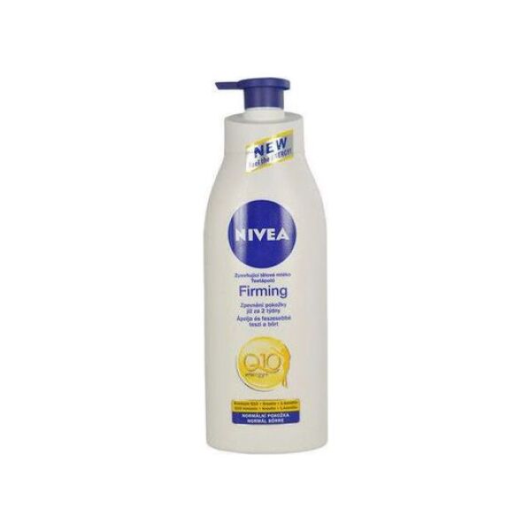 Nivea Q10 Firming Body Lotion Normal Skin Balsam do ciała 400ml
