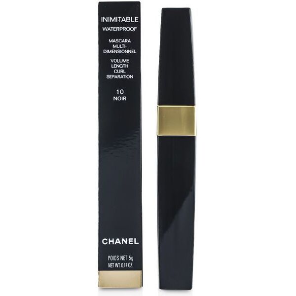Chanel  Inimitable Mascara Waterproof Black 5g