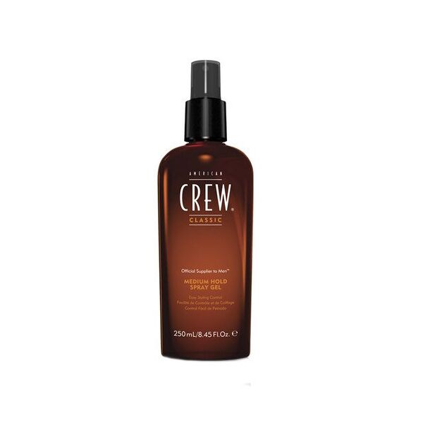 American Crew Medium Hold Spray Gel Żel-spray do włosów 250ml