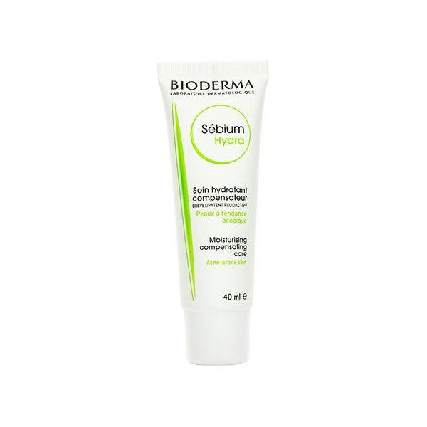 Bioderma Sebium Hydra Cream Krem do twarzy do skóry problematycznej 40ml