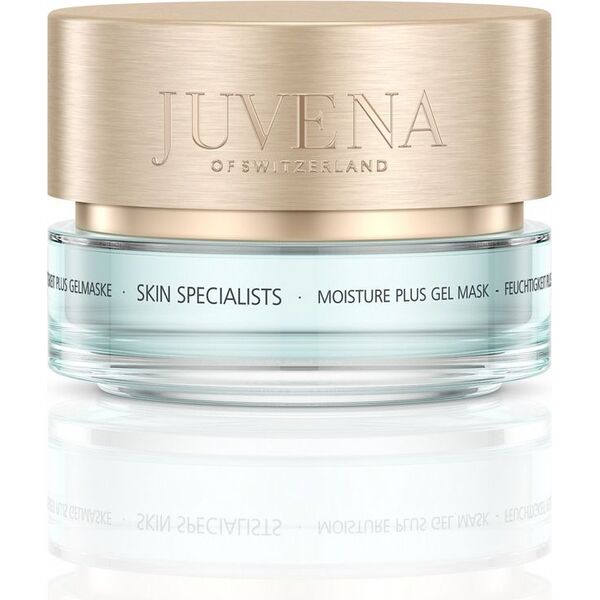 Juvena Skin Specialists Moisture Plus Gel Mask intesywnie nawilżajaca maska do skóry odwodnionej 75ml