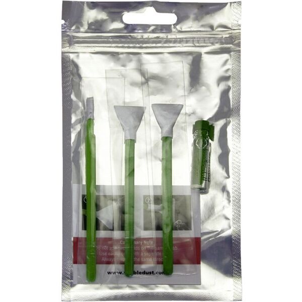 Visible Dust Zestaw czyszczacy EZ Sensor Cleaning Kit Mini 1.6x 16 mm do matryc aparatów zielony (18512950)