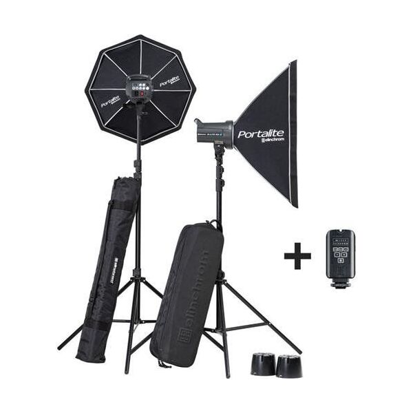 Lampa studyjna Elinchrom D-Lite RX 4/4 Softbox to go Set (E20839)